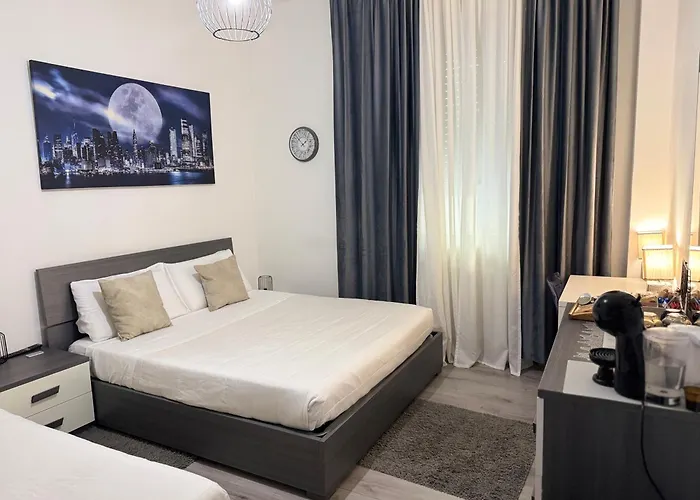 Zola Centro Nocleg ze śniadaniem